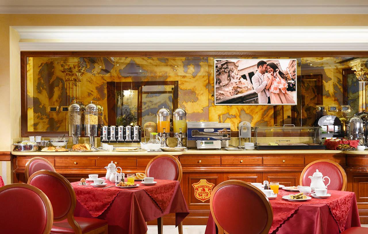Principessa Isabella 4* Rome