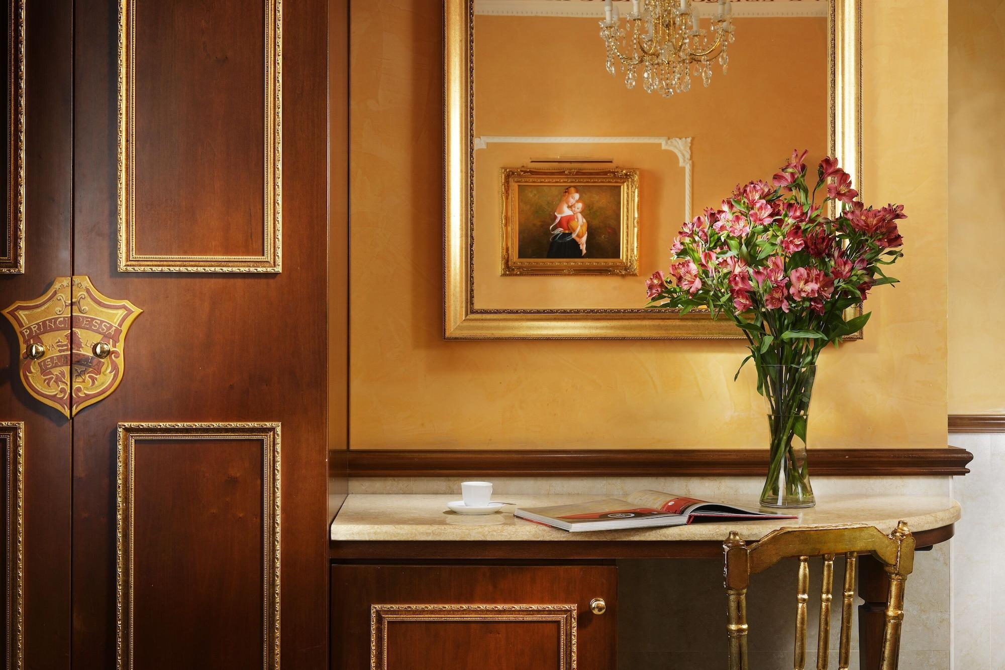 Hotel Principessa Isabella 4*