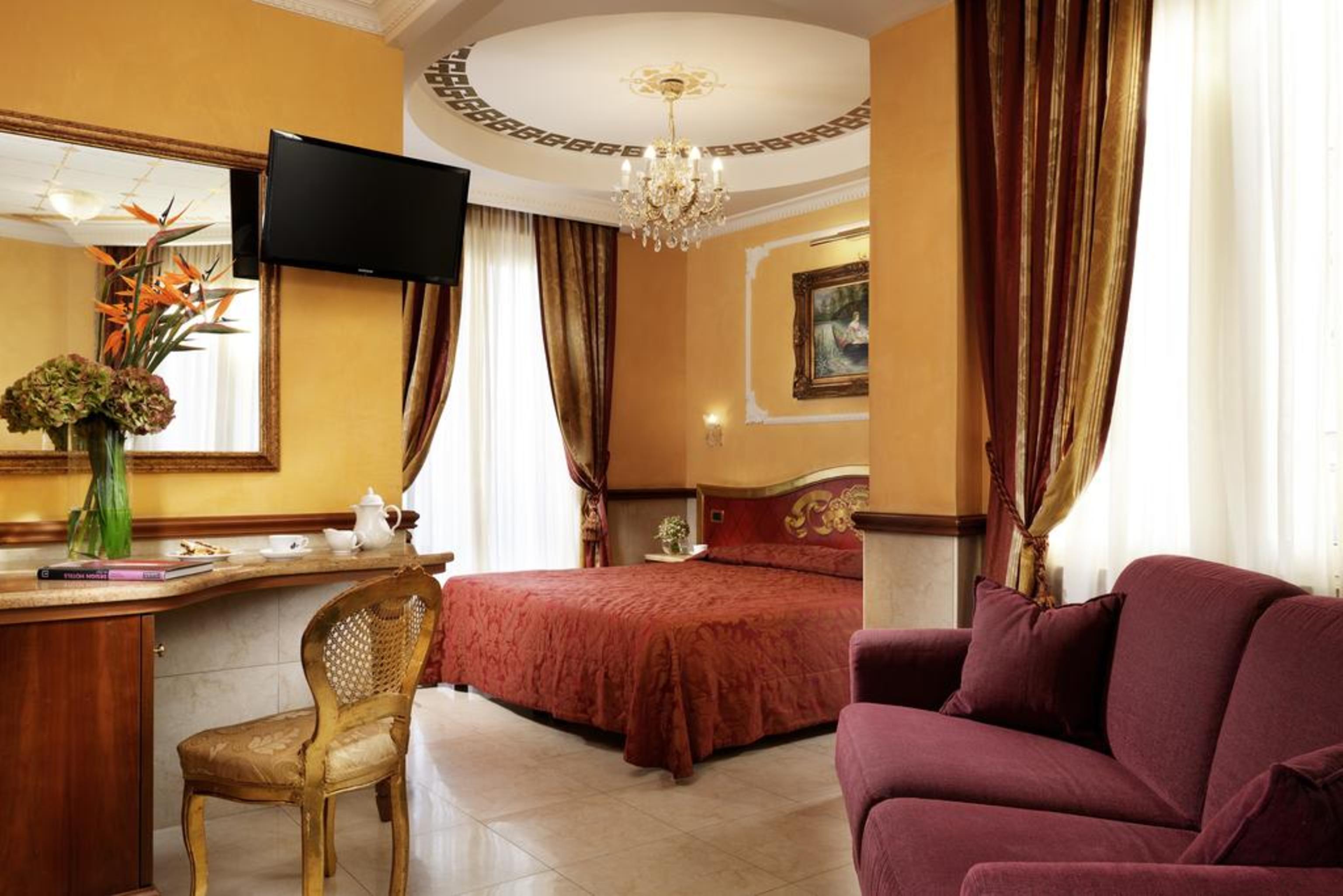 Principessa Isabella 4* Rome