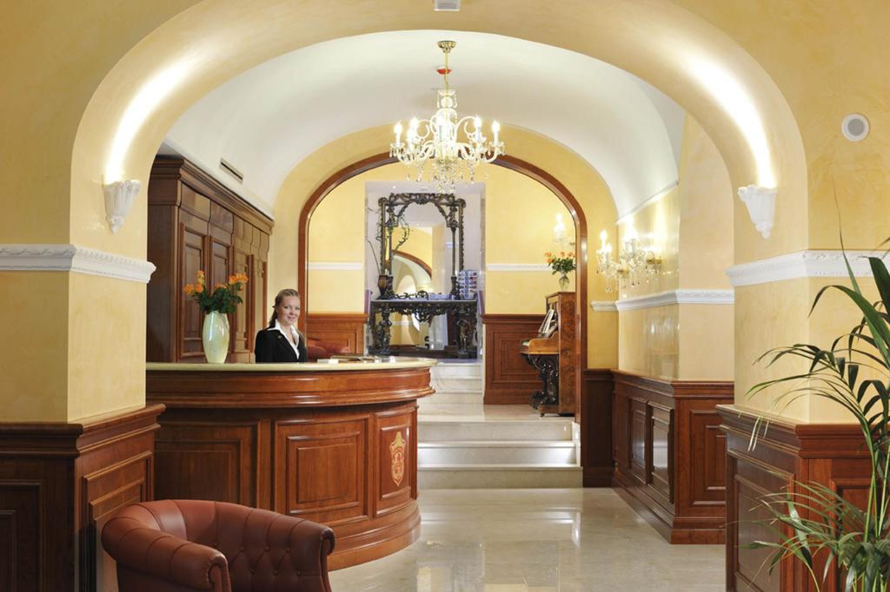 Hotel Principessa Isabella Rome