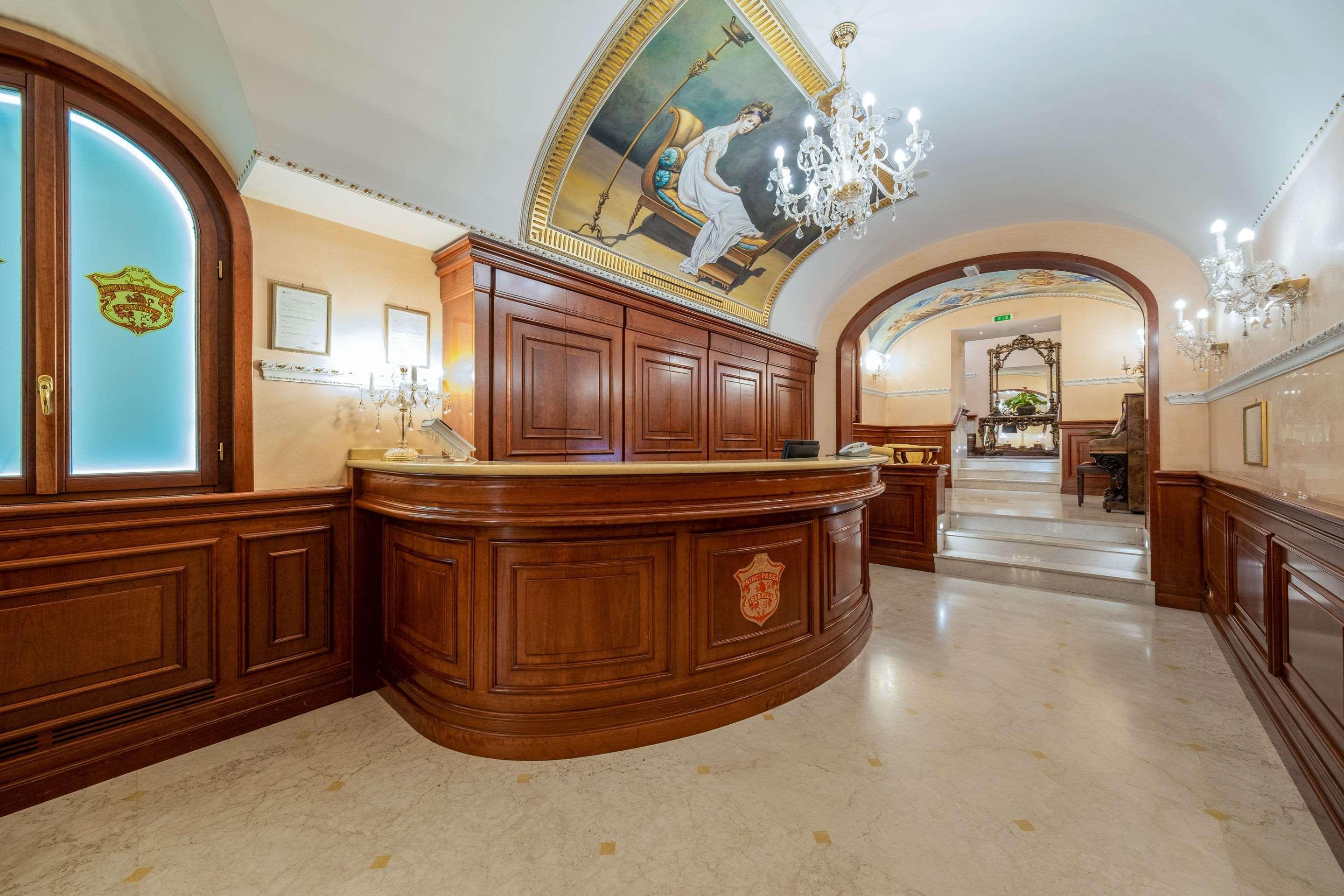 Principessa Isabella Hotel Rome