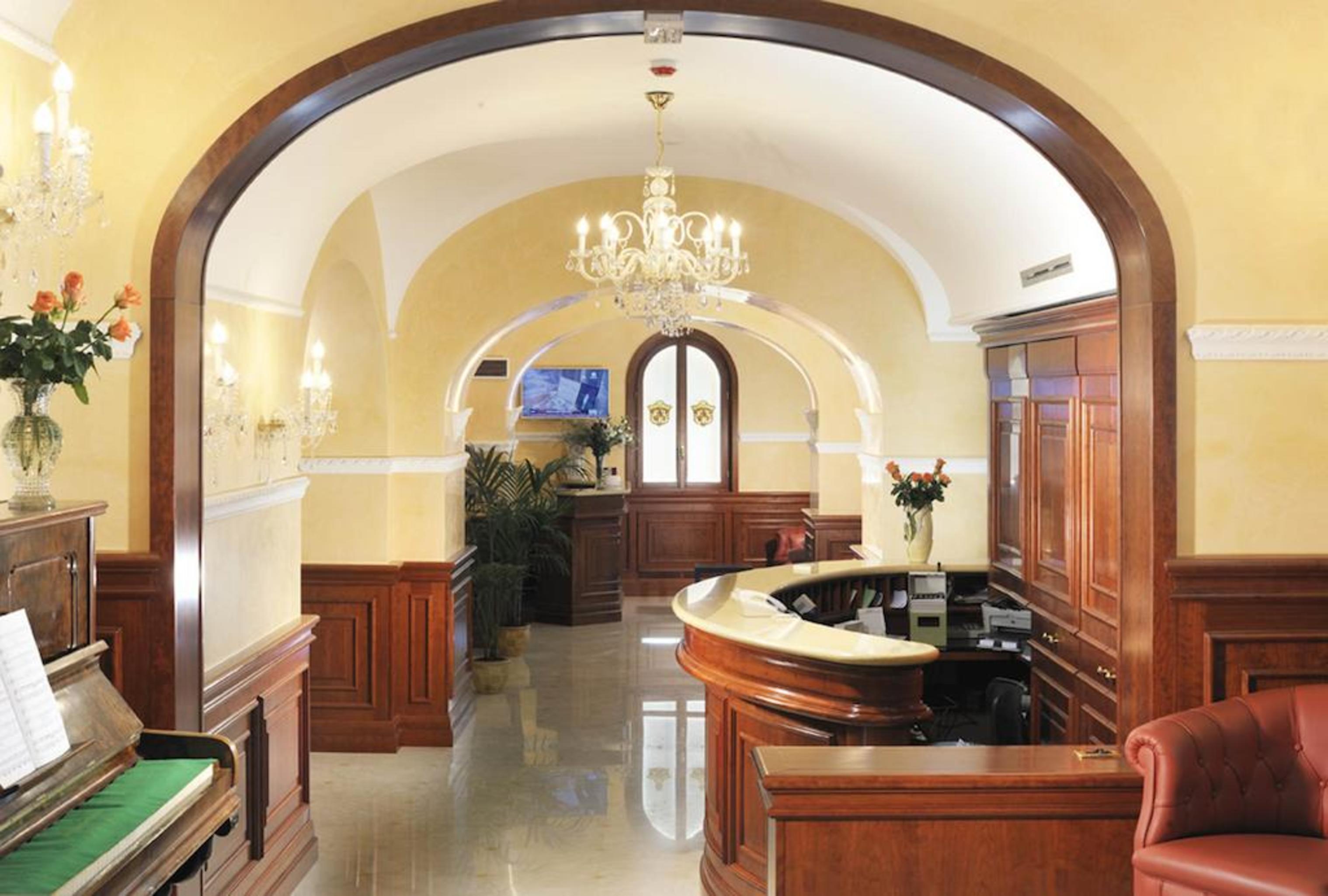 Principessa Isabella Hotel Rome
