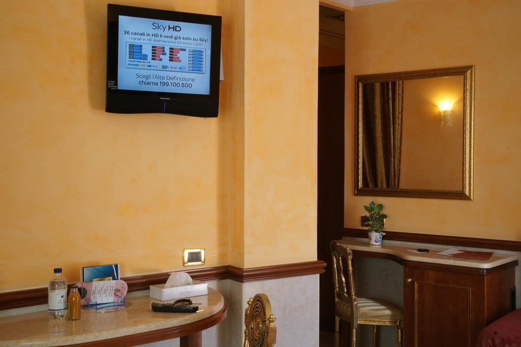 Principessa Isabella 4* Rome