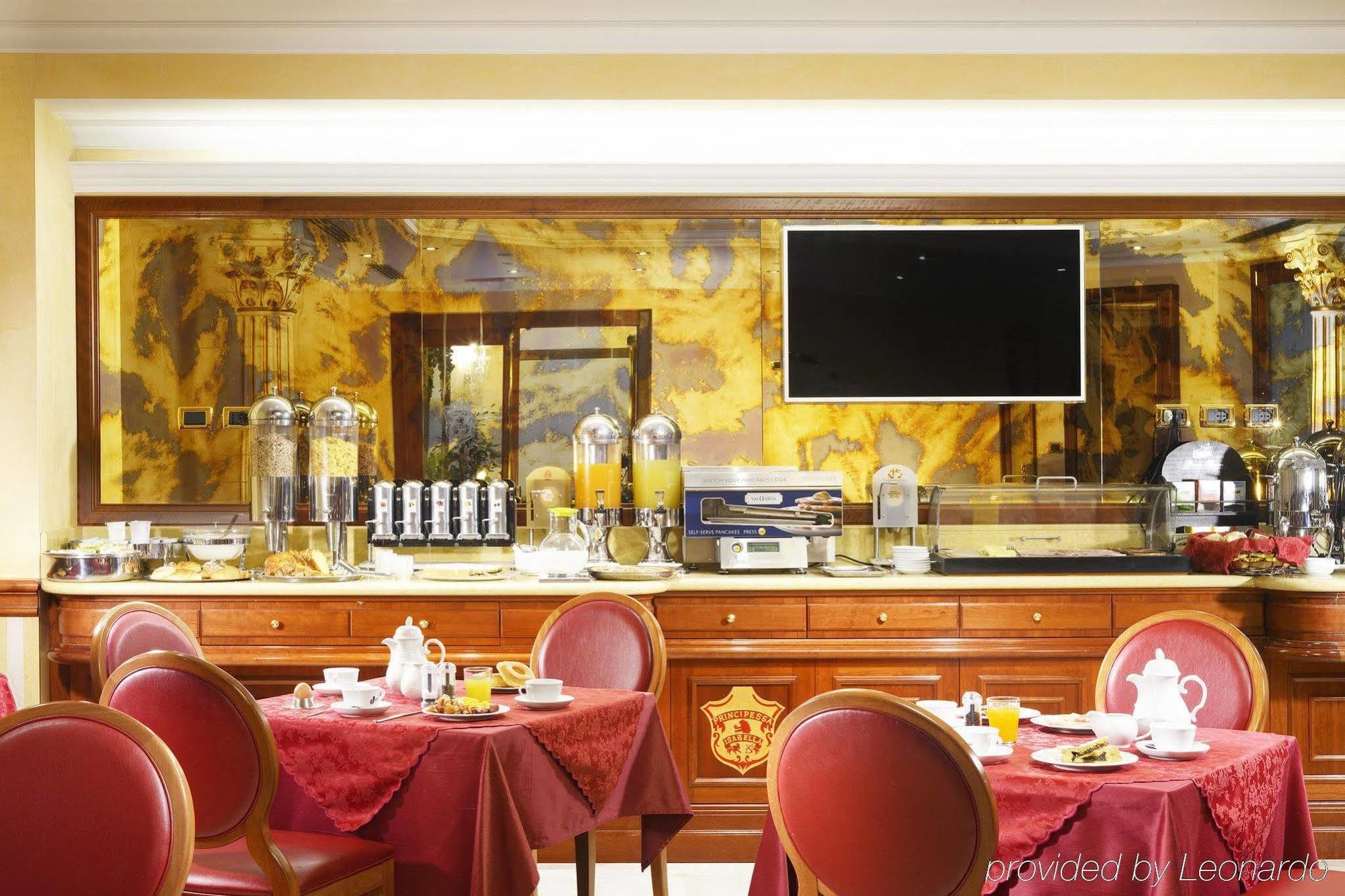 Principessa Isabella Hotel