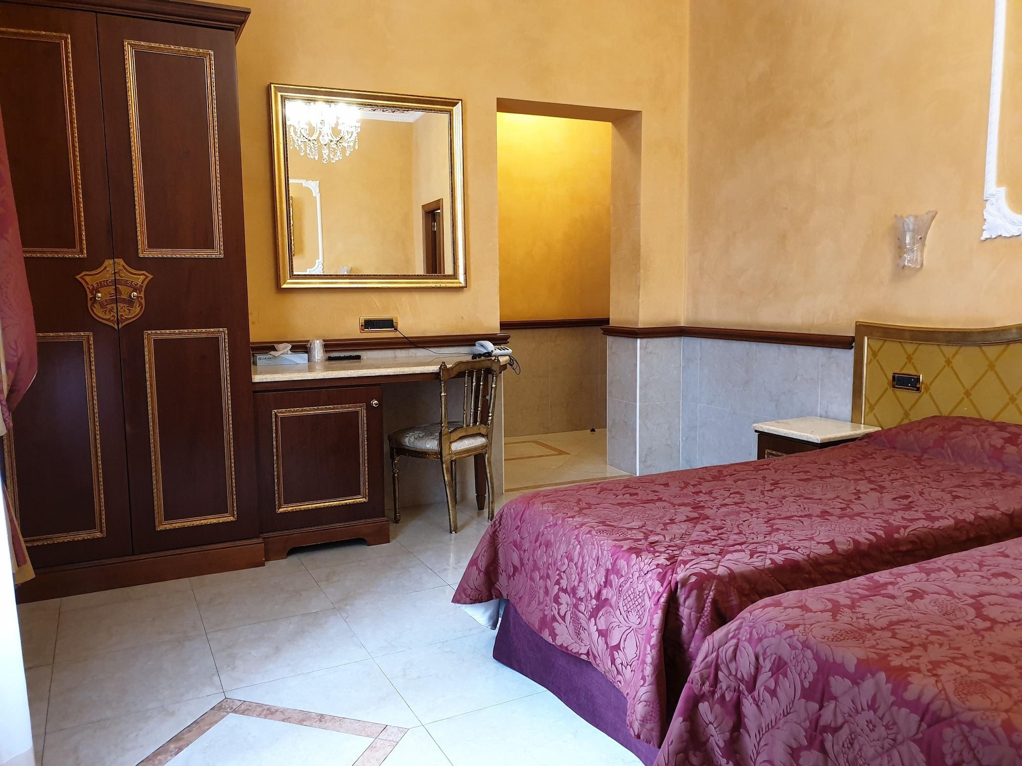 Principessa Isabella Hotel Roma